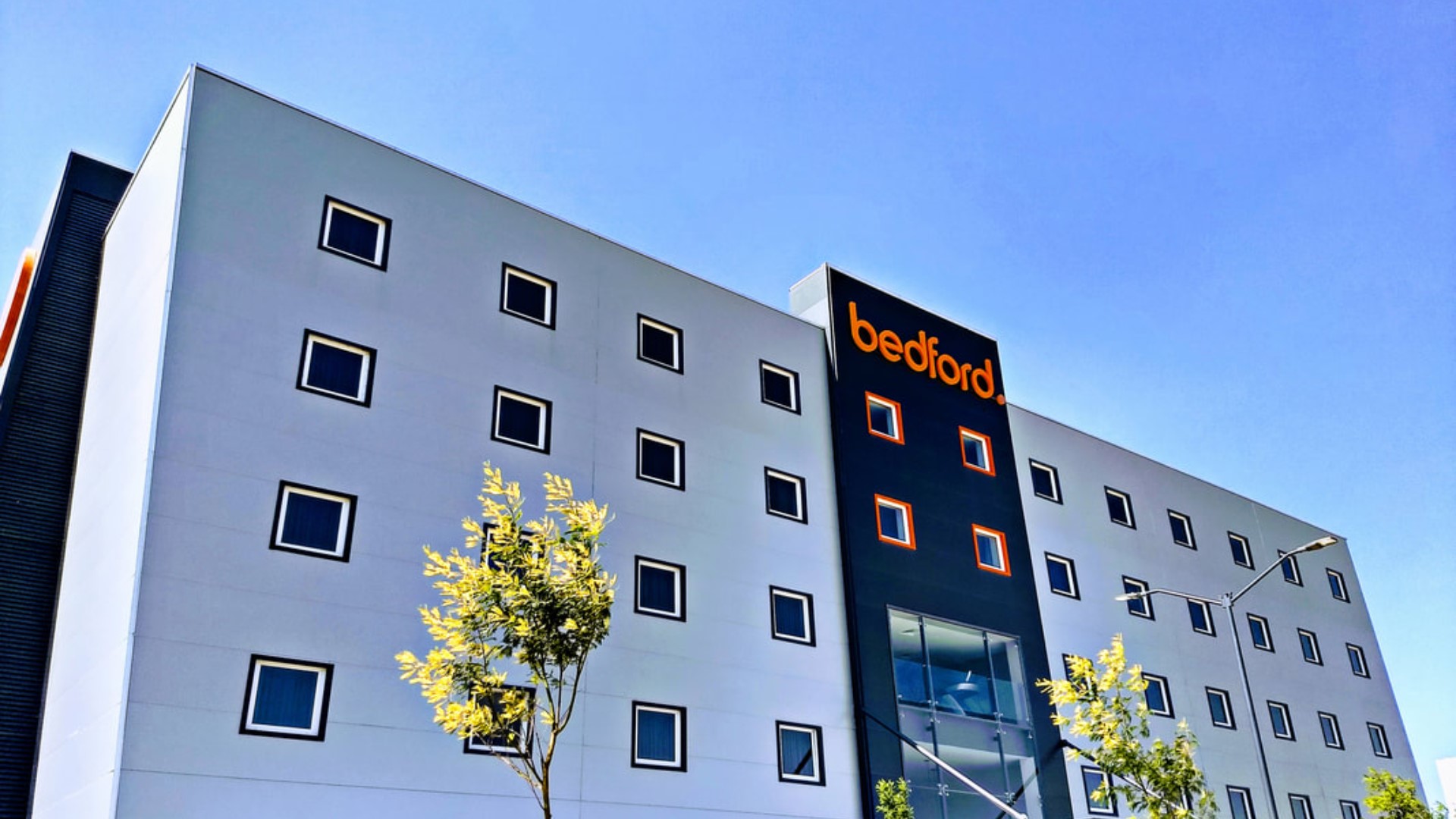 Bedford Hotel 1