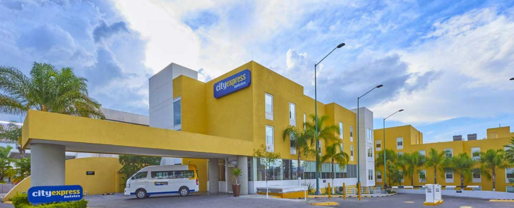 Hotel City Express Queretaro 1