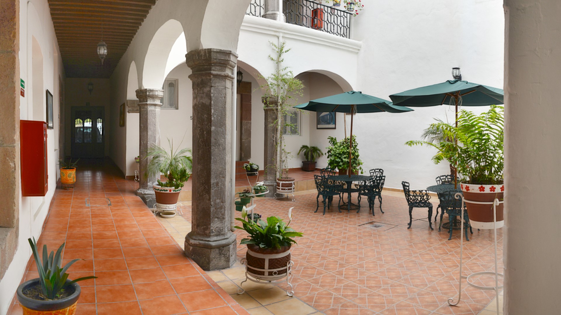 Hotel Senorial Queretaro 3