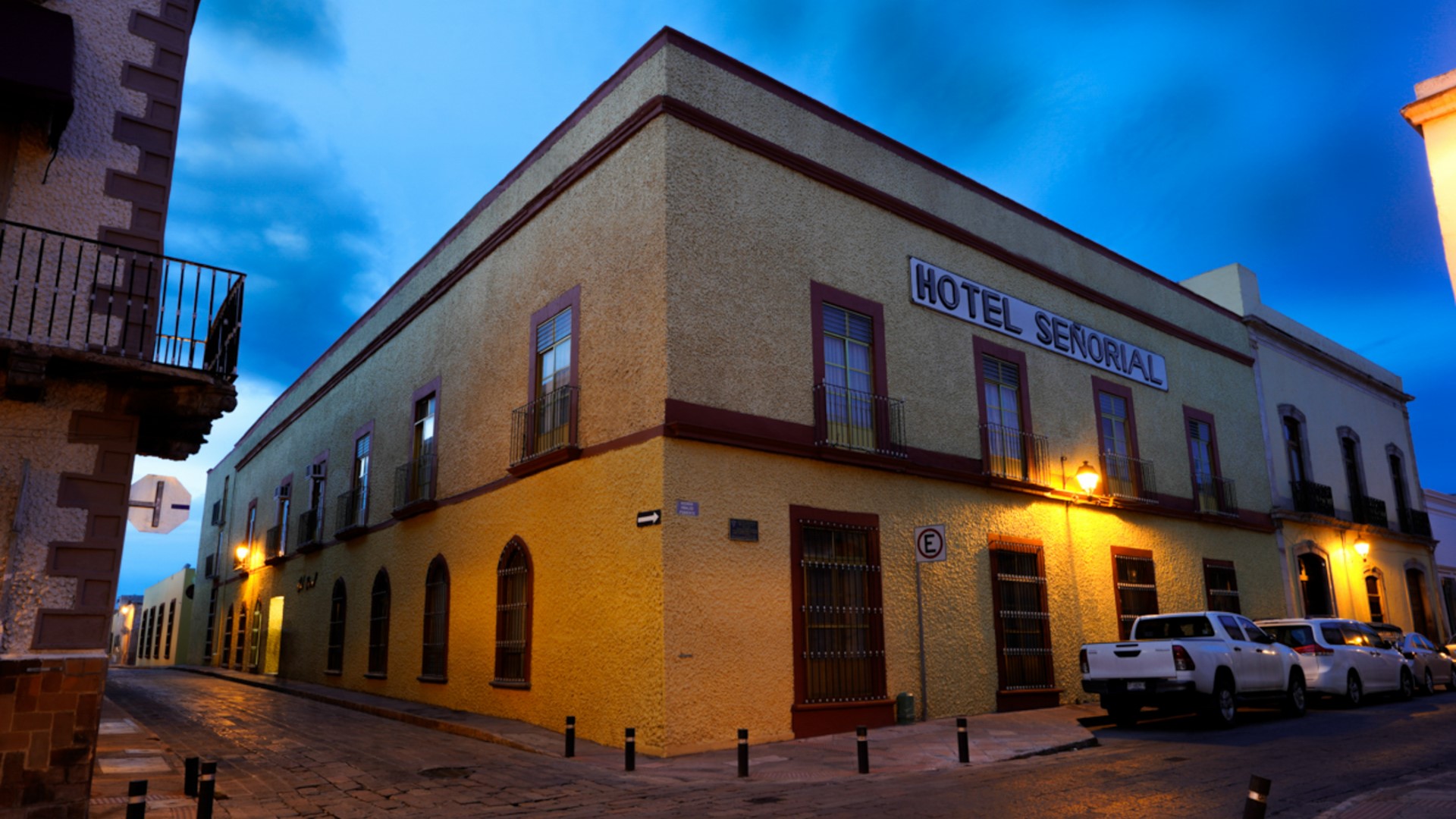 Hotel Senorial Queretaro 4